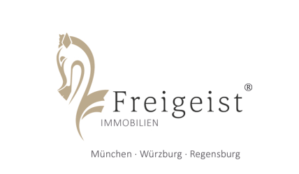 Logo von Freigeist Immobilien GmbH