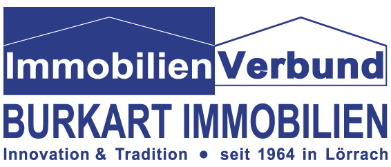 Logo von BURKART Immobilien GmbH