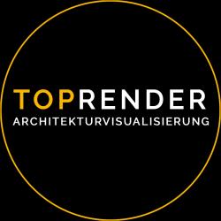 Logo von TOPRENDER – Architektur Visualisierung