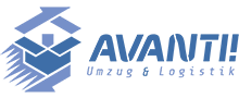 Logo von AVANTI! Umzug + Logistik ®