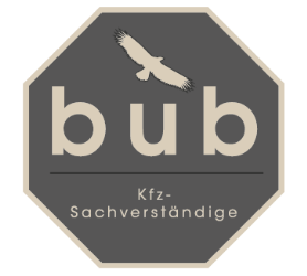 Logo von bub Kfz-Sachverständigenbüro Arne Bussat