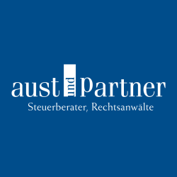 Logo von aust und partner - Steuerberater, Rechtsanwälte
