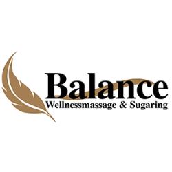 Logo von Balance Wellnessmassage und Sugarging