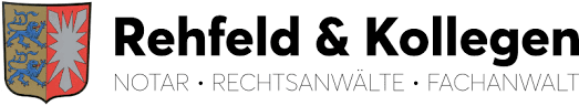 Firmenlogo Anwalt Arbeitsrecht & Erbrecht Norderstedt | Rehfeld & Kollegen