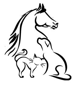 Logo von Tierheilpraxis Fellfreunde