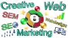Logo von Creative Web & Marketing Agentur
