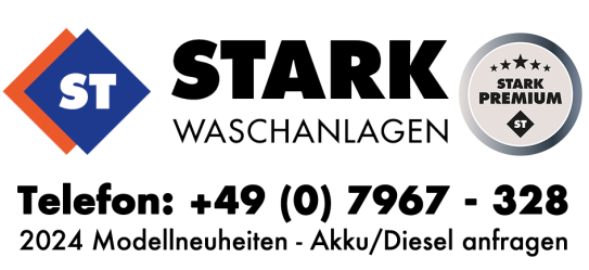 Logo von Stark Reinigungsgeräte GmbH