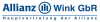 Logo von Allianz Versicherung Wink GbR Hauptvertretung 