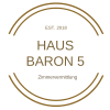 Logo von Haus Baron 5 