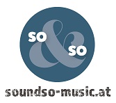Logo von so&so music