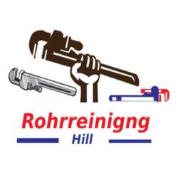 Firmenlogo Rohrreinigung Hill