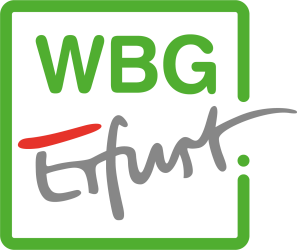 Logo von Wohnungsbau-Genossenschaft Erfurt eG
