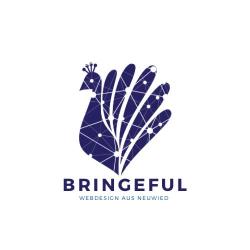 Logo von Bringeful Webdesign Neuwied