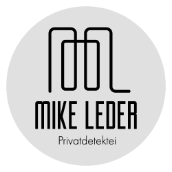 Logo von Mike Leder Privatdetektei e.K.