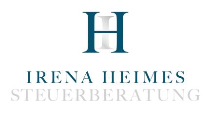 Logo von Irena Heimes - Steuerberaterin