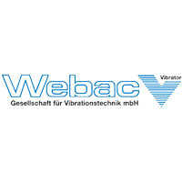Logo von Webac Vibrator Gesellschaft für Vibrationstechnik mbH