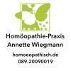 Logo von Homöopathie-Praxis Annette Wiegmann