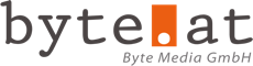 Logo von Byte Media GmbH