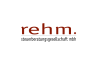 Logo von REHM-Steuerberatungsgesellschaft mbH