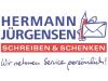 Logo von Hermann Jürgensen Schreibwaren Altona GmbH