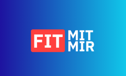Logo von FIT MIT MIR | Personal Trainer München & Exklusives Studio