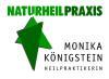 Logo von Naturheilpraxis Monika Königstein, Heilpraktikerin
