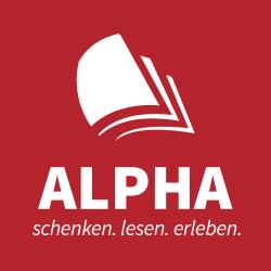 Logo von Alpha Buchhandlung GmbH