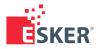 Firmenlogo ESKER Software Entwicklungs- und Vertriebs- GmbH