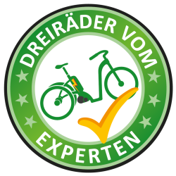 Logo von Dreirad-Zentrum Nürnberg