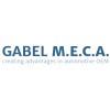 Logo von Gabel-M.E.C.A. GmbH & Co. Kommanditgesellschaft