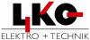 Logo von LKO ELECTRO GmbH