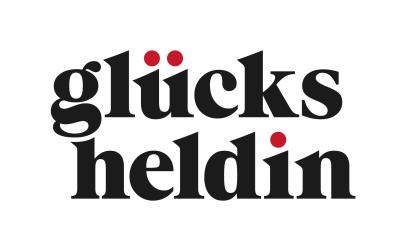 Logo von Glücksheldin GmbH