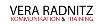 Logo von Vera Radnitz • Kommunikation & Training