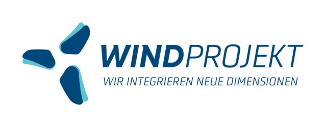 Logo von WIND-projekt Ingenieur- und Projektentwicklungsgesellschaft mbH