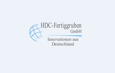 Logo von HDC-Fertiggruben GmbH