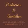 Logo von Probieren & Genießen