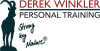 Logo von Derek Winkler - Strong By Nature ®