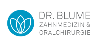 Logo von Dr. med. dent. Maximilian Blume