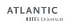 Logo von Atlantic Hotel Universum GmbH