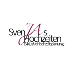 Logo von Svenjas Hochzeiten | Exklusive Hochzeiten