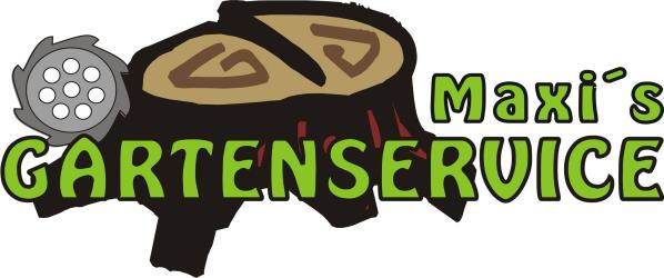 Logo von Maxi's Gartenservice 