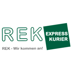 Logo von REK Express Kurier
