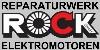 Logo von Rock Elektromotoren Reparaturwerk GmbH