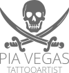 Logo von PIA VEGAS TATTOOARTIST