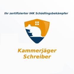 Logo von Kammerjaeger Schreiber