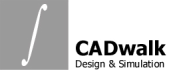 Logo von CADwalk GmbH & Co. KG