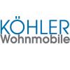 Logo von Köhler Wohnmobile