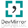 Firmenlogo DevMirror Webentwicklung
