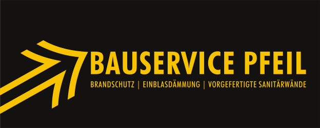 Logo von Bauservice Pfeil GmbH