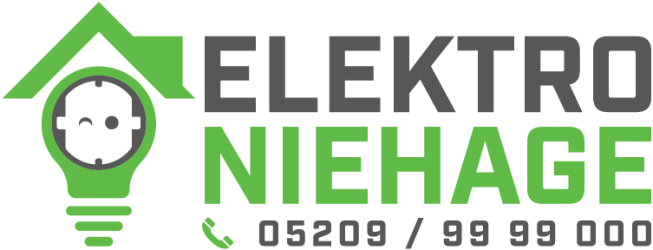 Logo von Elektro Niehage GmbH